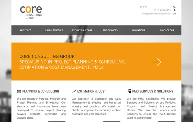 Core Consulting 1